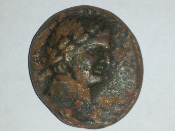 Old-Roman-Coin