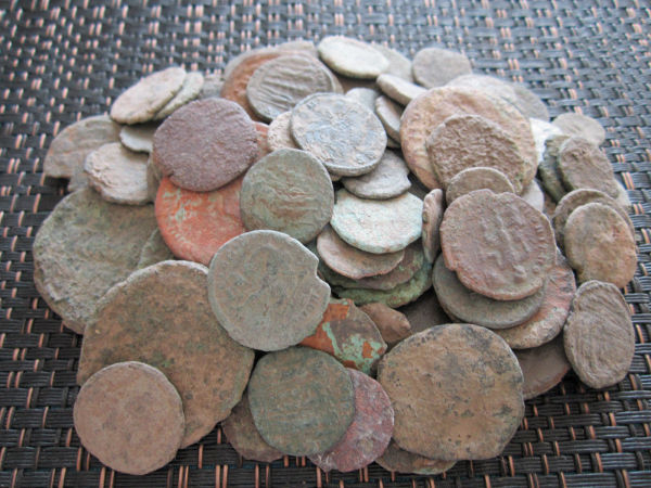 Uncleaned-Lot