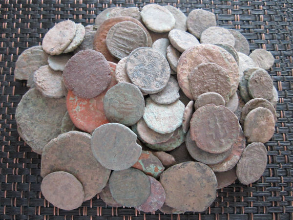 Uncleaned-Lot