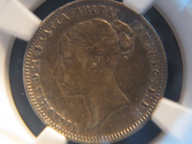 1878-Six-Pence-Die-6-Without-Dr-Error