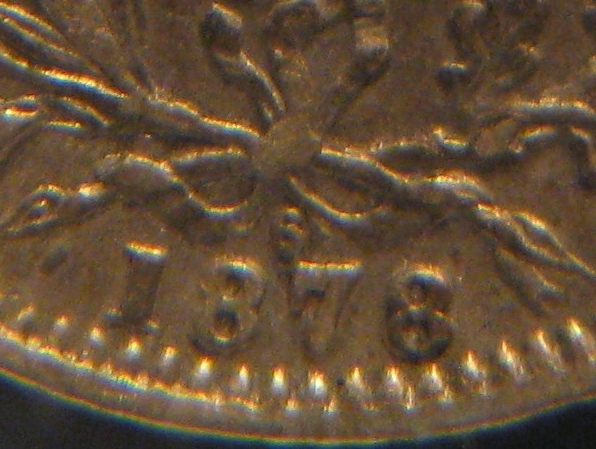 1878-Six-Pence-Die-6-Without-Dr-Error