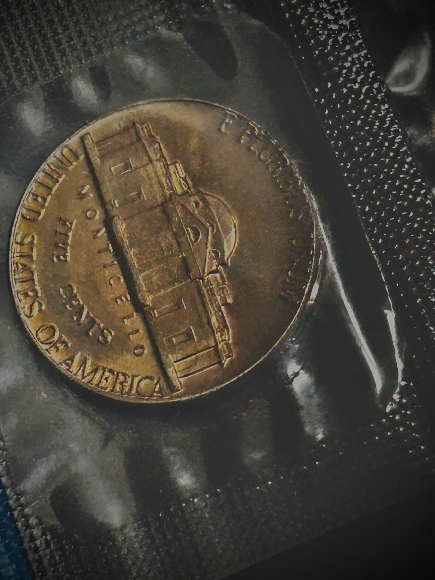 2000-State-Quarter-Virginia.-Is-This-Possible-Gold-Plating?