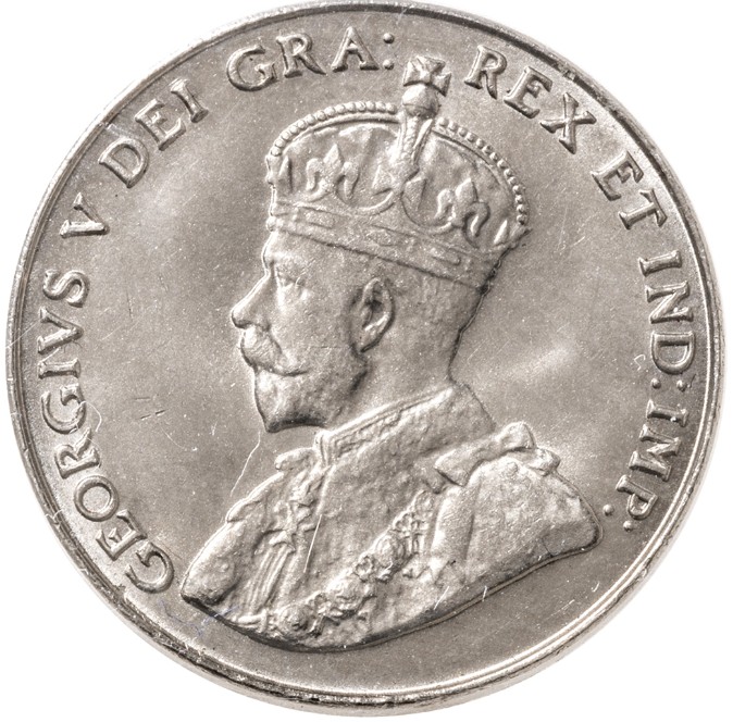 1936-5-Cent-/-5c-Grade