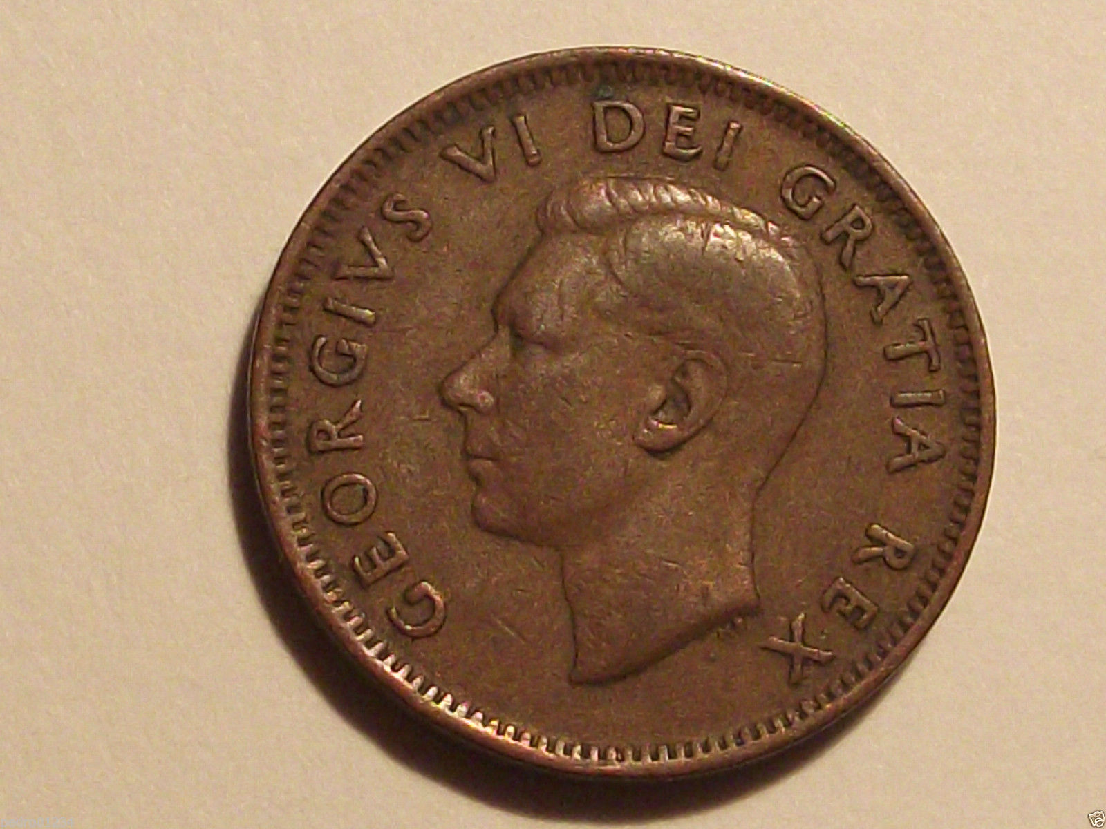 1949-Canadian-Penny-A-Points-To-Denticle?-Variety-Identification-Help