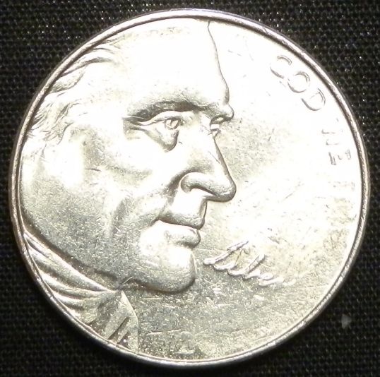Mistruck-Nickel?