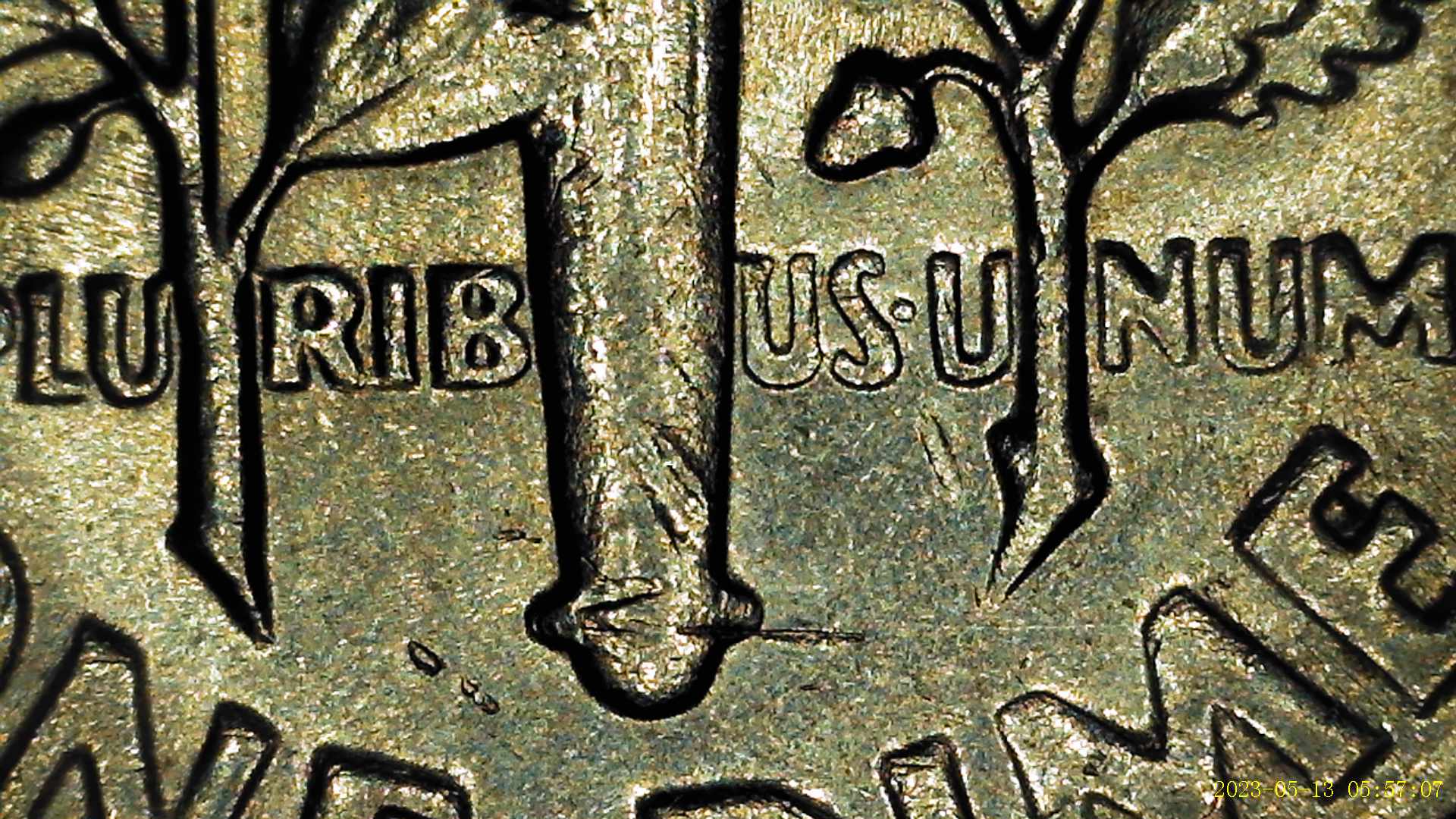 1976-Dime-Reverse-Torch-And--Front-Ear-Location-Different