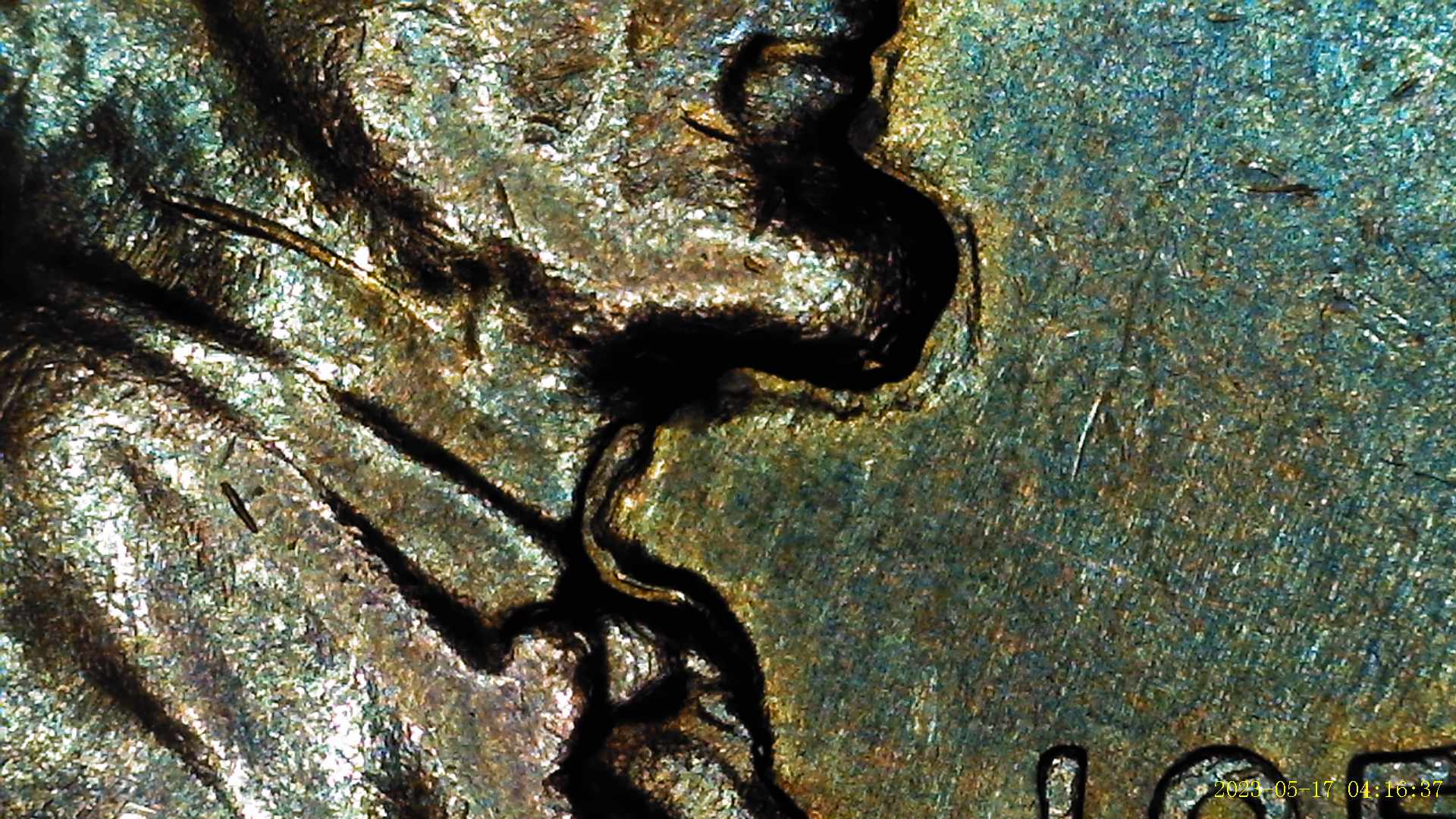 1957-D-Penny-Extra-Front-Material