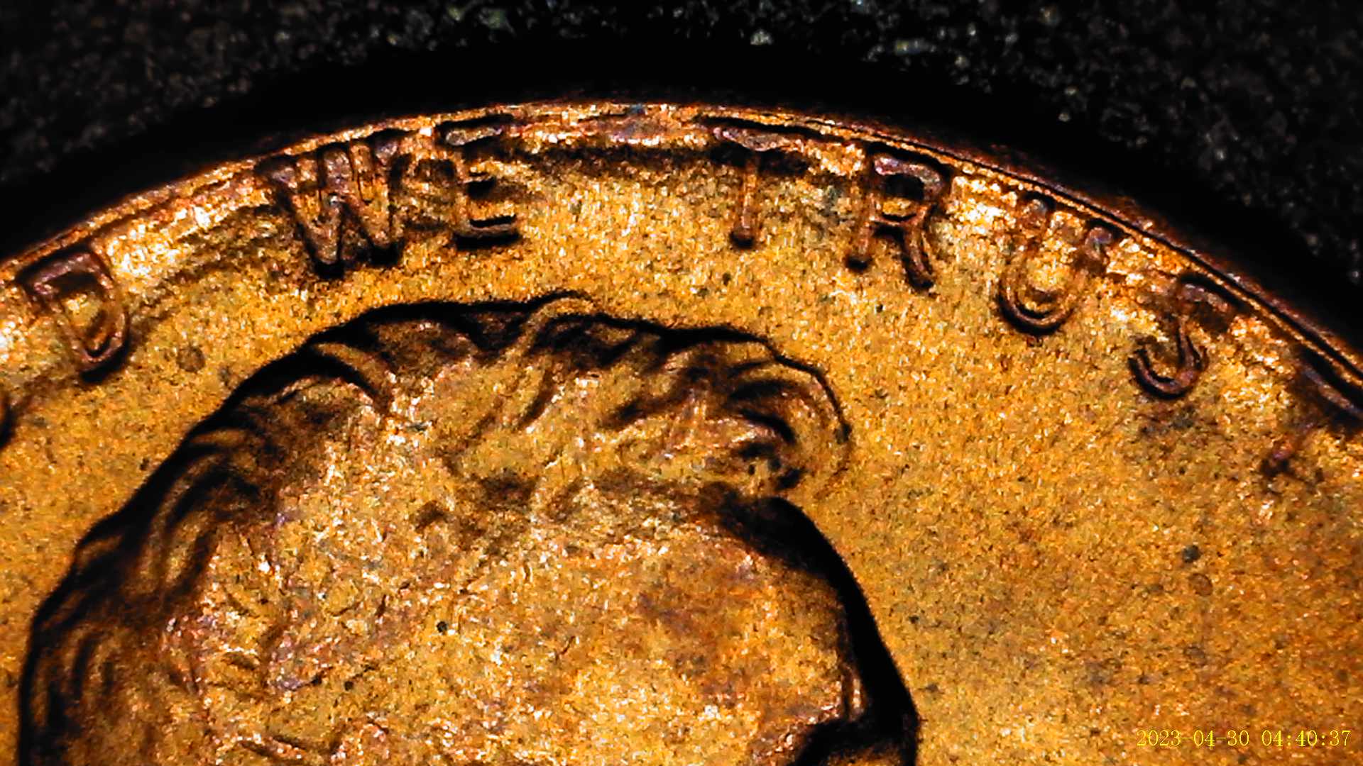 1986-Penny-With-Extra-E-Between-