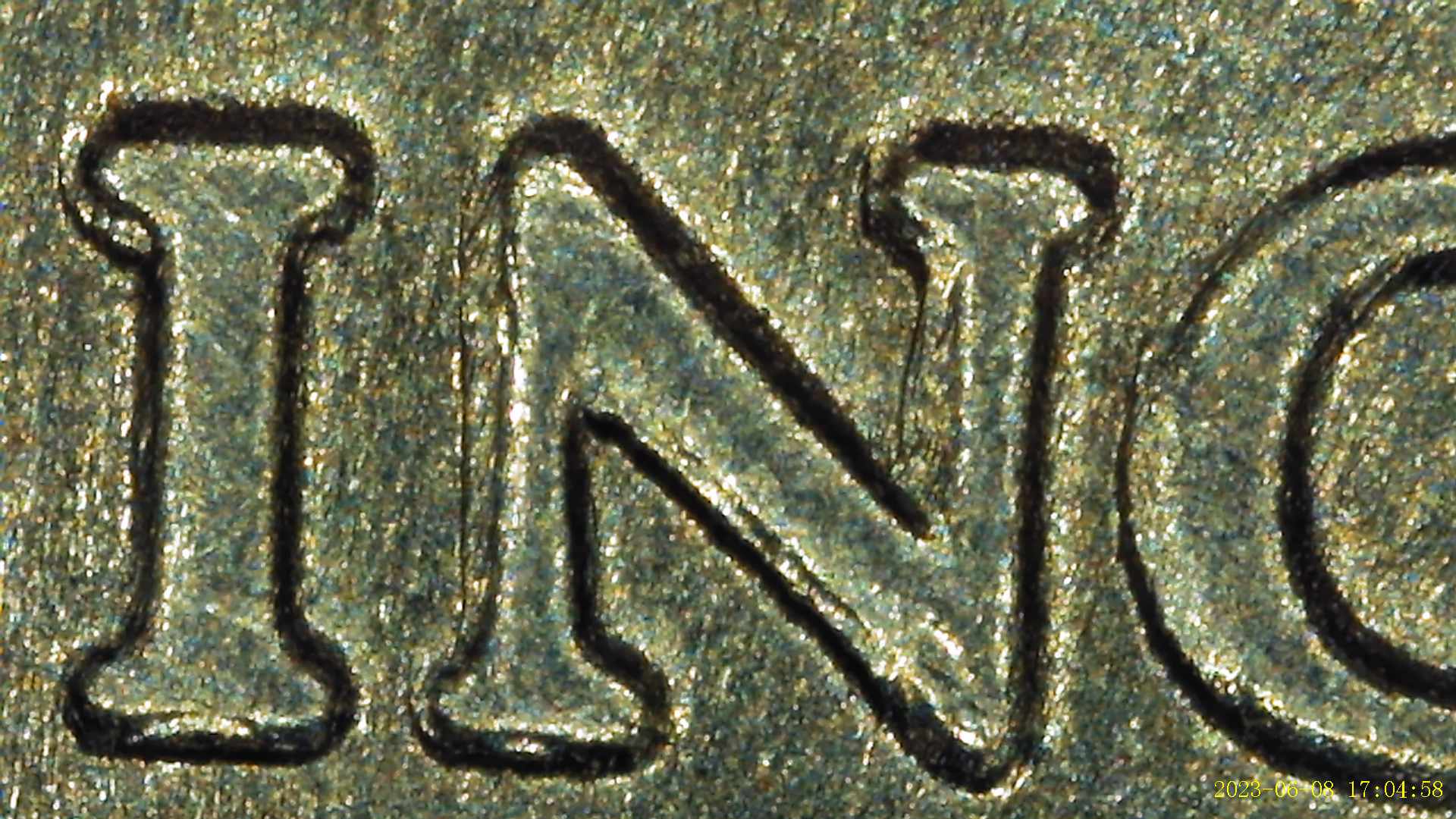2021-P-Crossing-The-Delaware-Quarter-Possible-Doubling-Letters/Mint-Mark