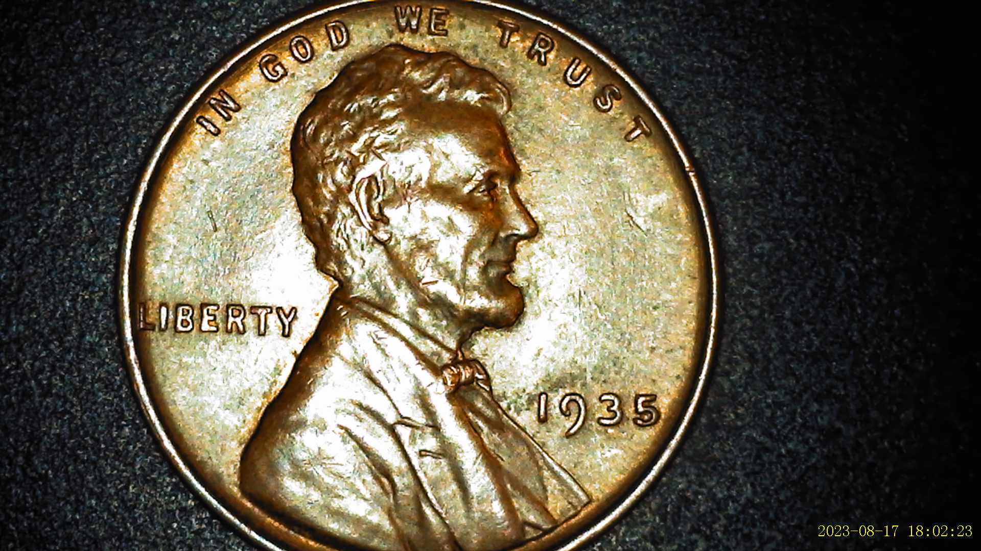 1935-Penny-With-Focus-On-Possible-DDO-Of-Date