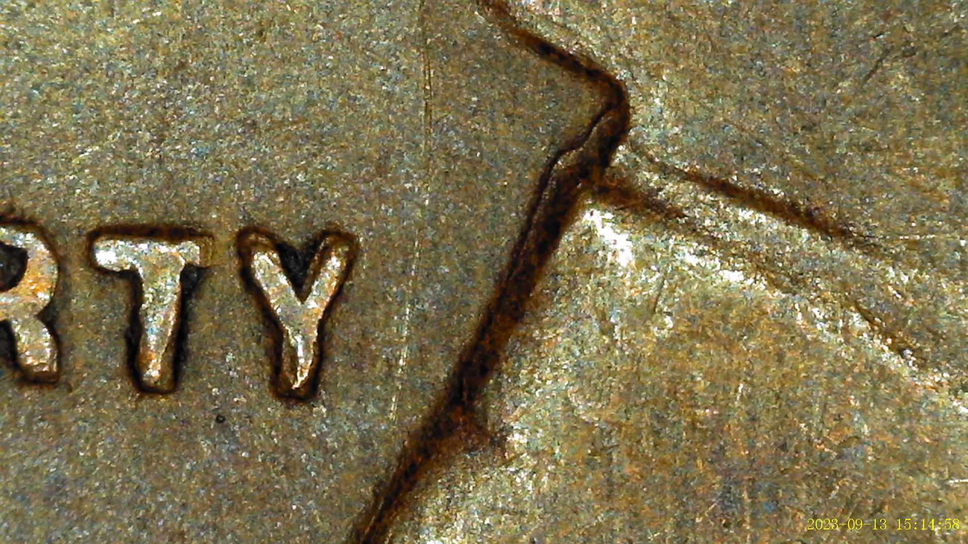 1927-Penny-With-Possible-Double-Die-On-Obverse