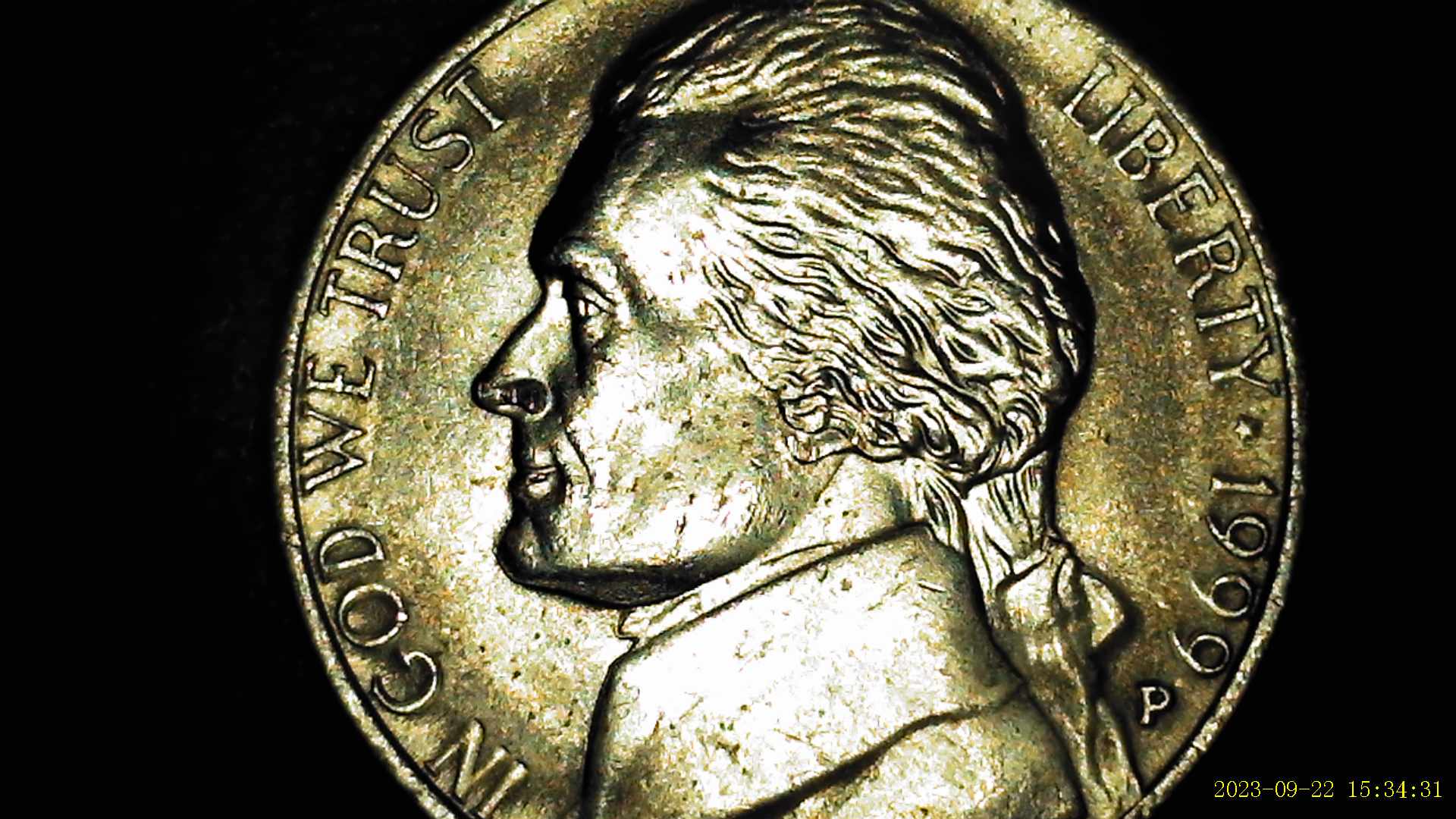 1999-P-Nickel-With-Some-Form-Of-Doubling