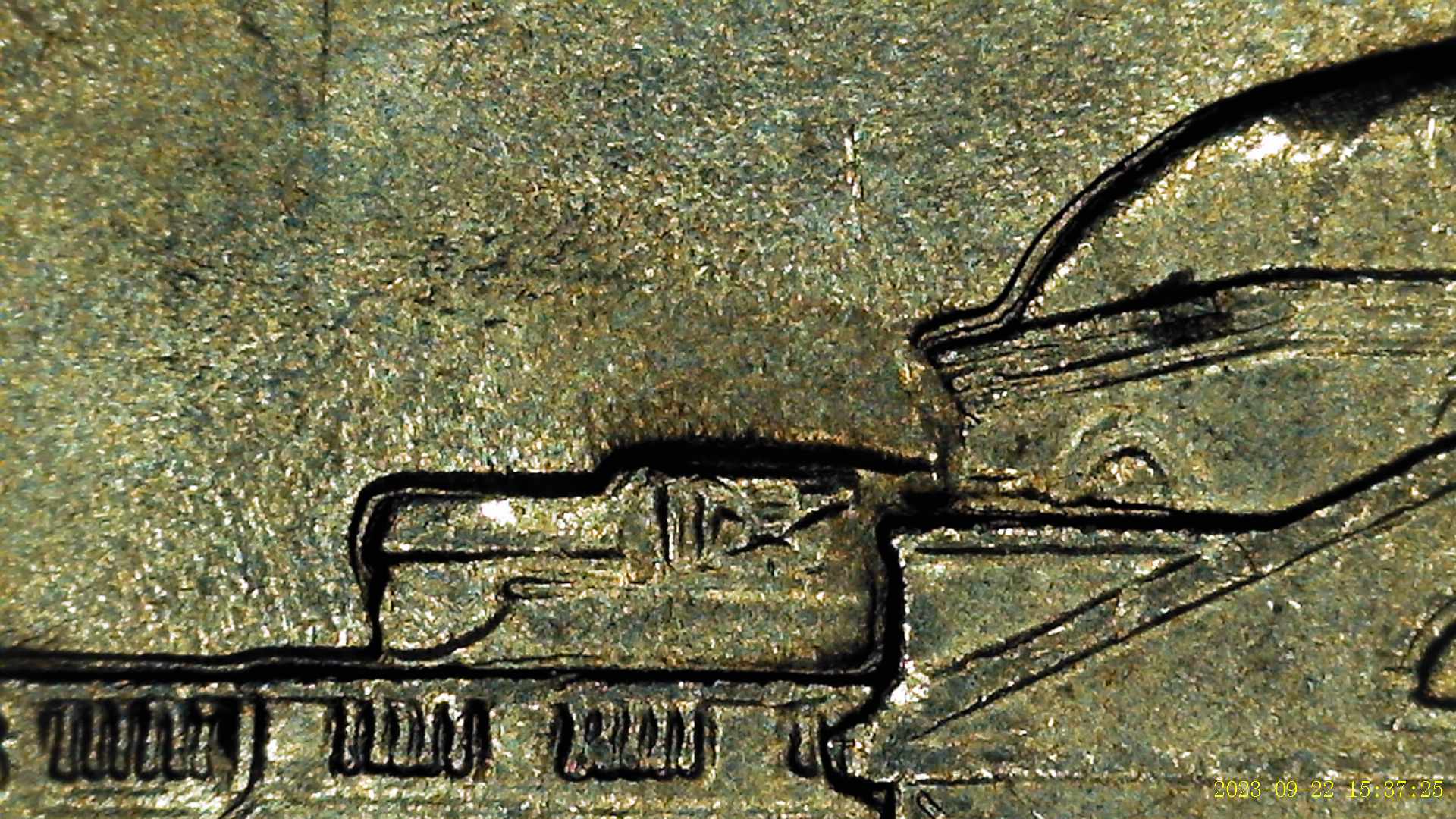 1999-P-Nickel-With-Some-Form-Of-Doubling