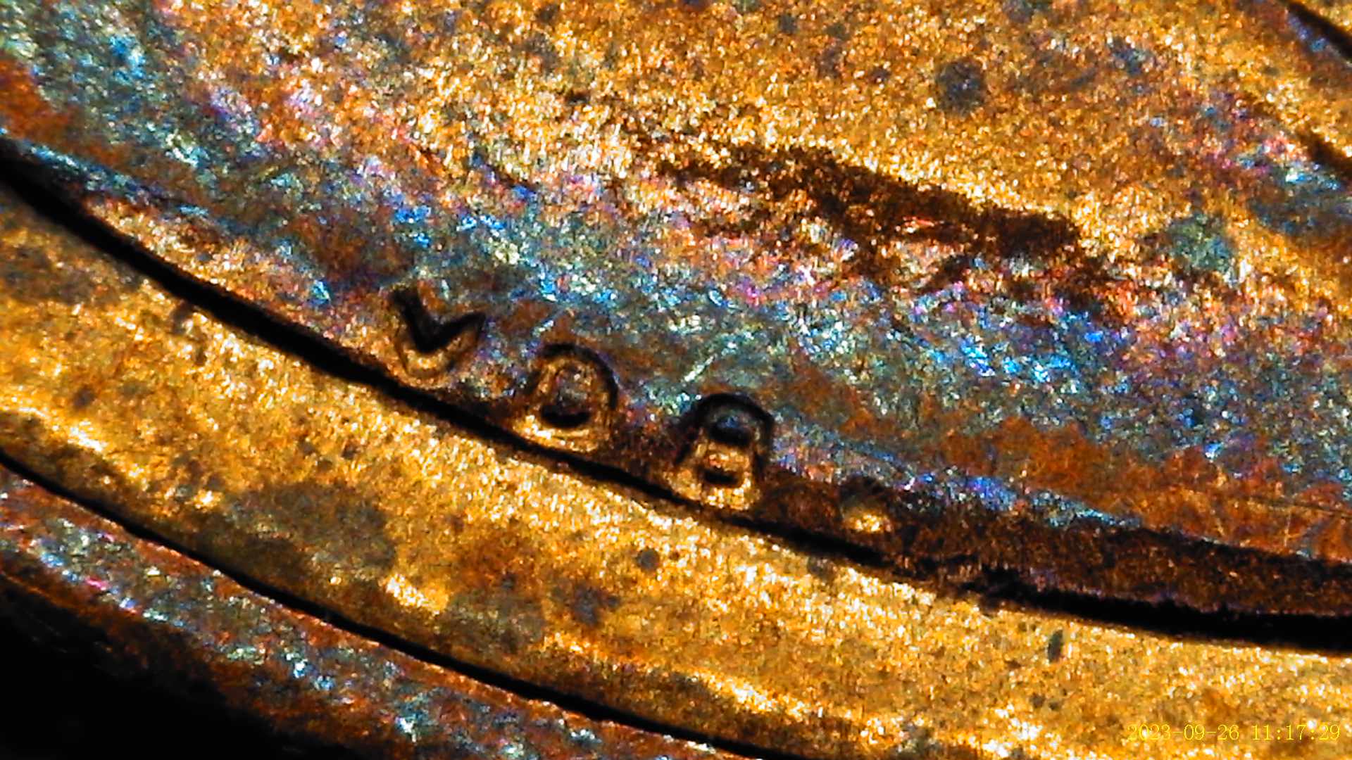 1995-Penny-With-Appearance-Of-A-Period-After-Initials