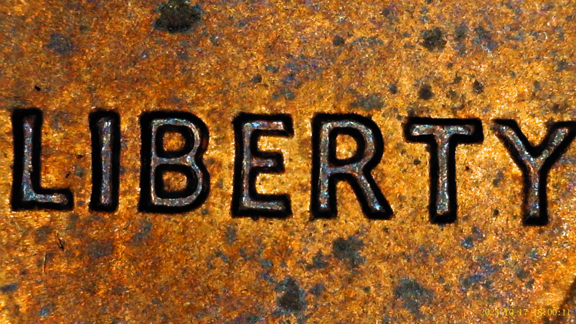 1983-Penny-With-Possible-Minor-DDO-Markings-On-Obverse