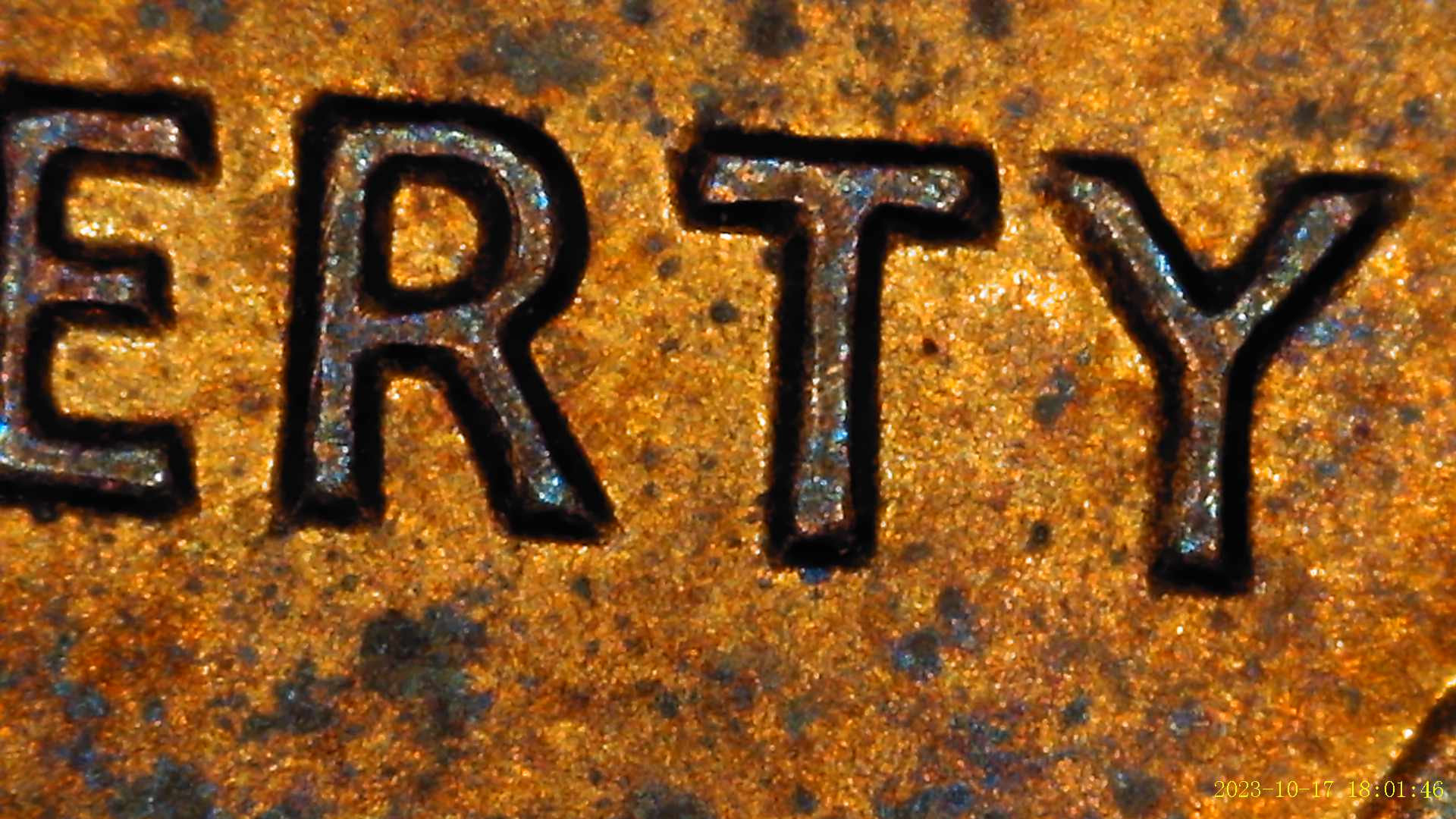 1983-Penny-With-Possible-Minor-DDO-Markings-On-Obverse