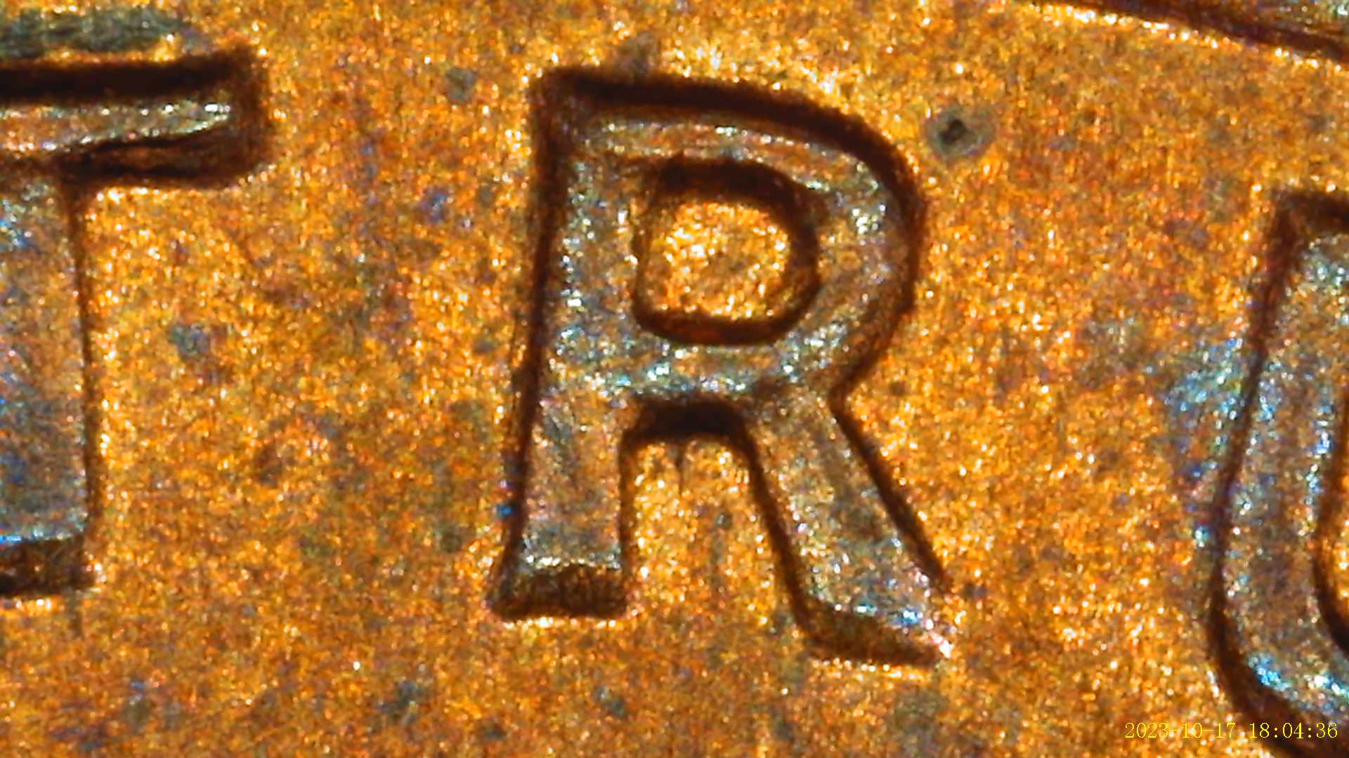 1983-Penny-With-Possible-Minor-DDO-Markings-On-Obverse