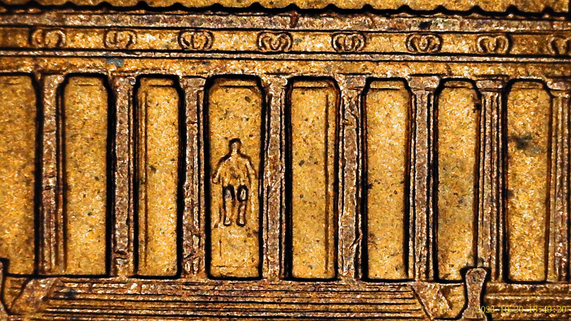 2001-Penny-With-Possible-Links-To-A-DDR