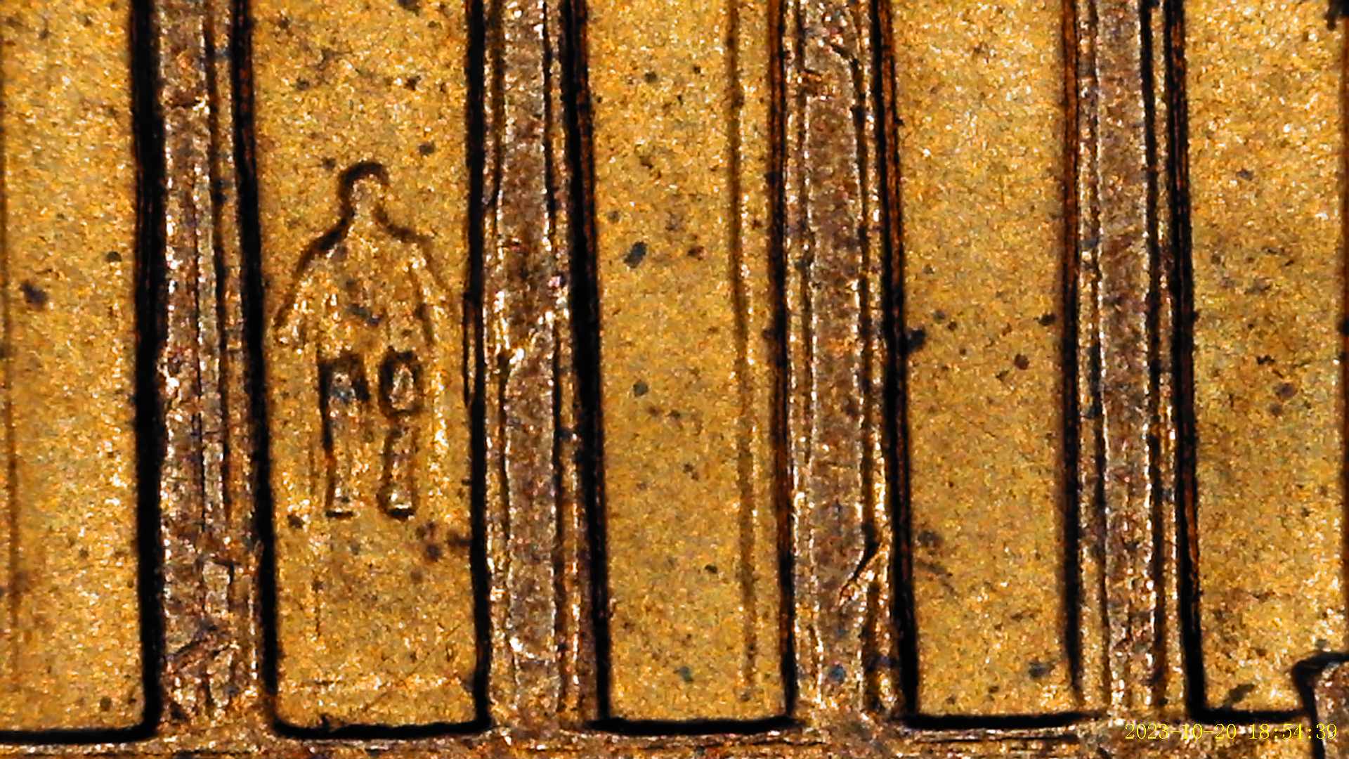 2001-Penny-With-Possible-Links-To-A-DDR