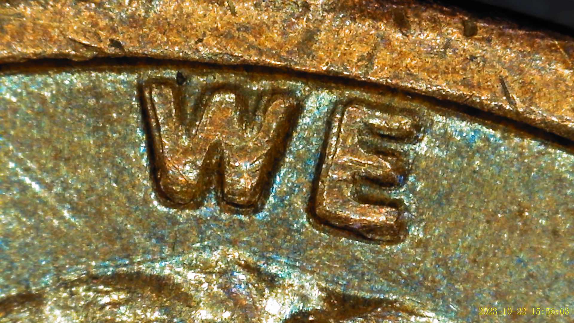 1982-Large-Date-Copper-Lincoln-Penny-With-Appearance-Of-DDO