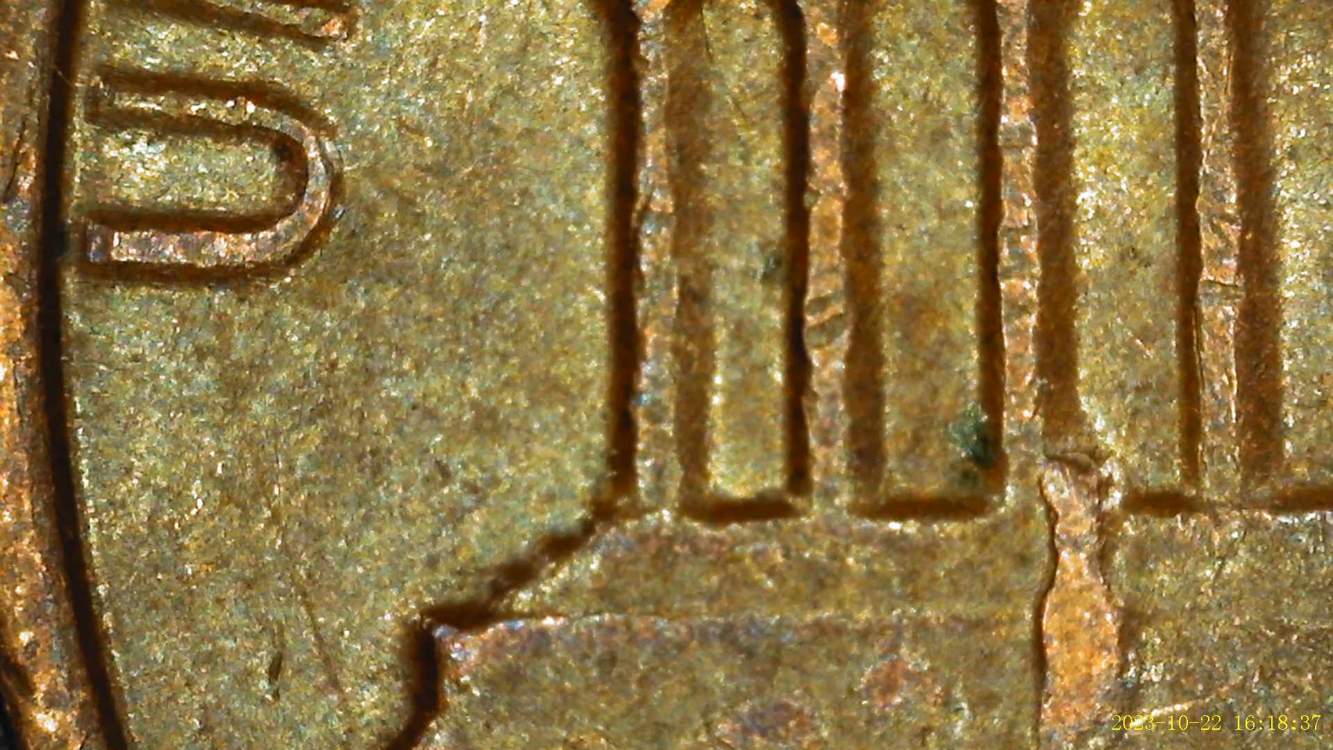 1982-Large-Date-Copper-Lincoln-Penny-With-Appearance-Of-DDO