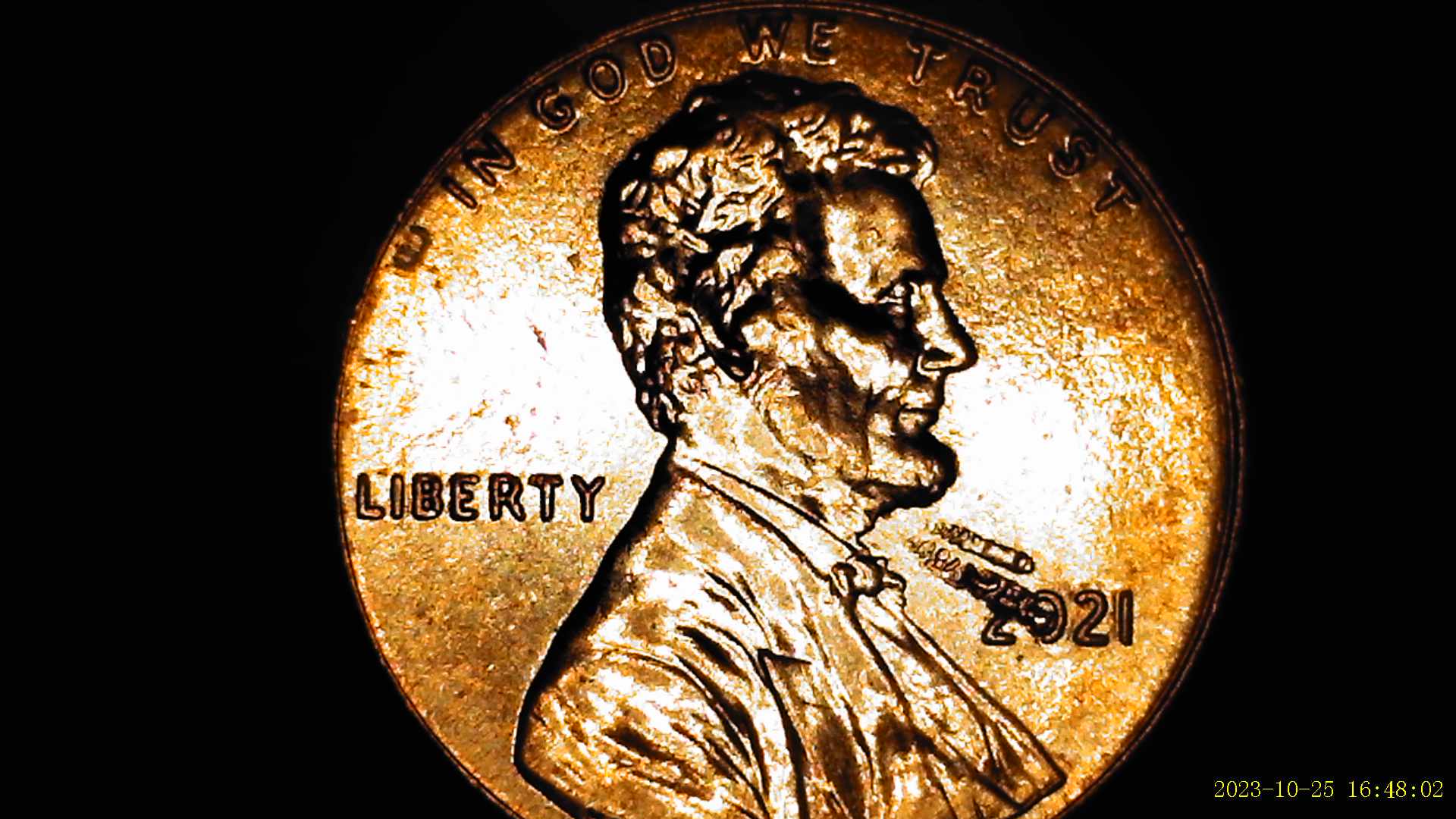 2021-Lincoln-Shield-Penny-Unsure-Of-Asteroid-Patterns