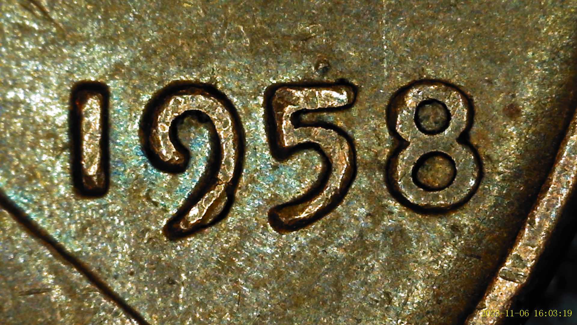 1958-Lincoln-Wheat-Penny-Obverse-With-Unusal-Looking-Liberty
