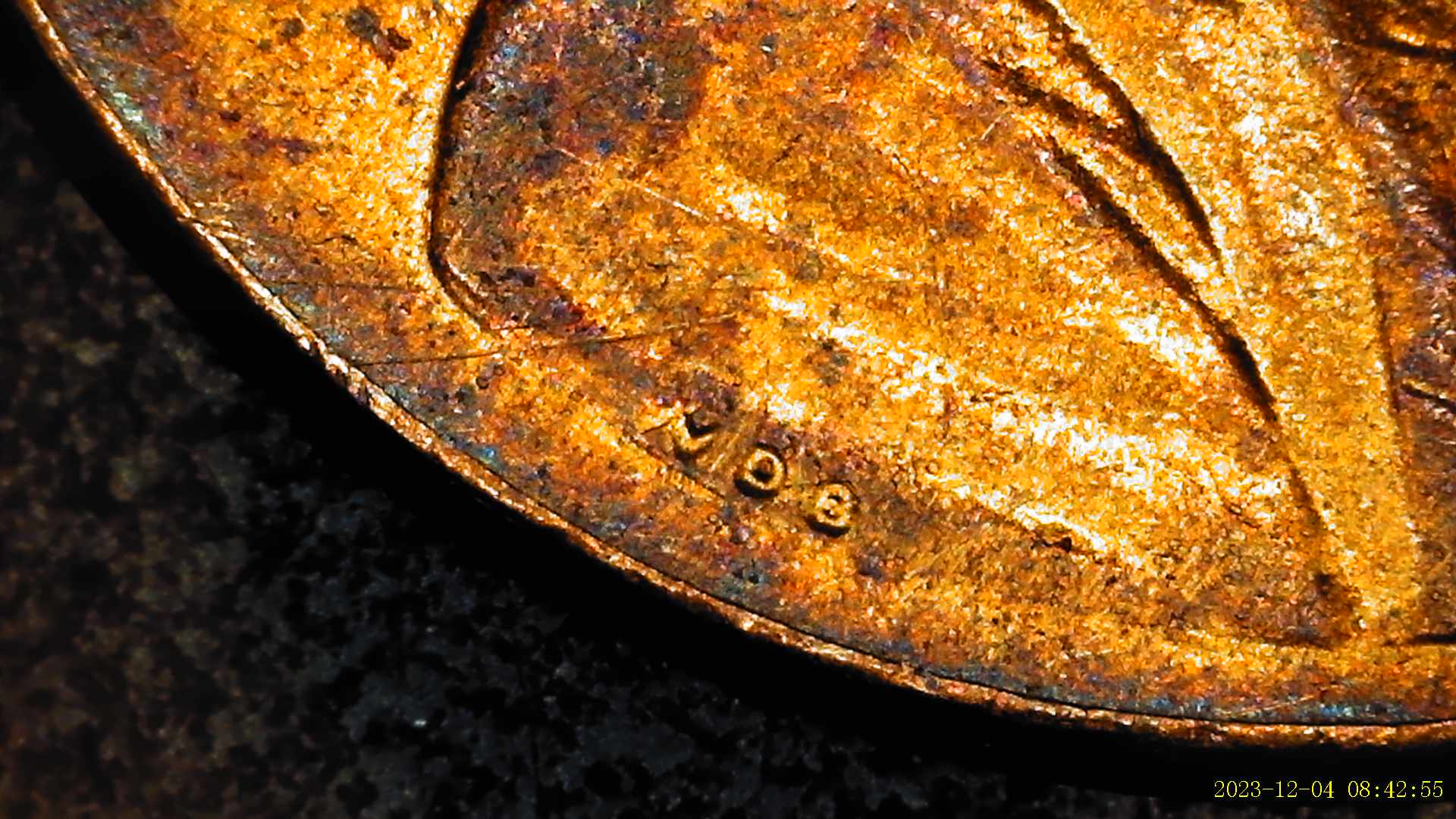 2018-Lincoln-Shield-Penny-With-Unusual-VDB-On-Obverse