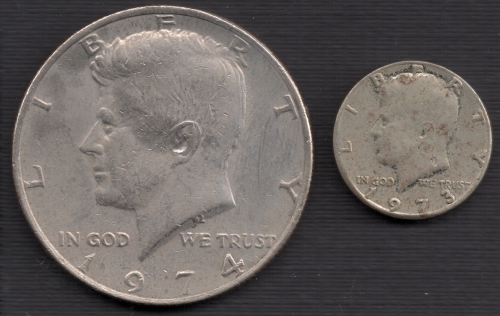 Kennedy-Half-Dollar