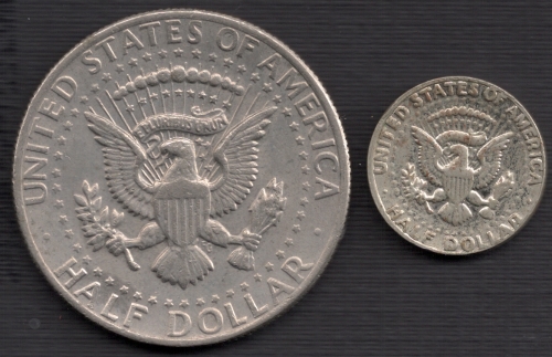 Kennedy-Half-Dollar