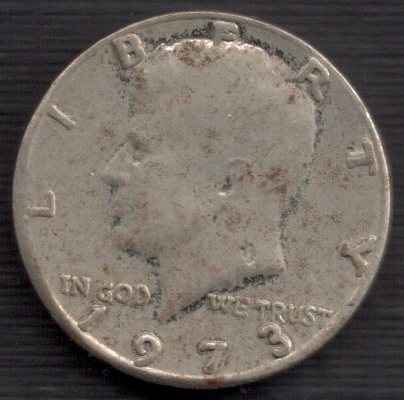 Kennedy-Half-Dollar