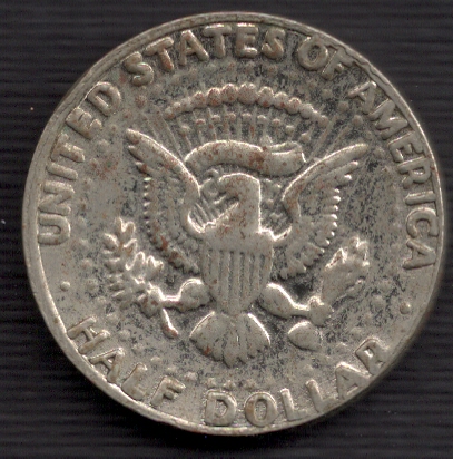 Kennedy-Half-Dollar