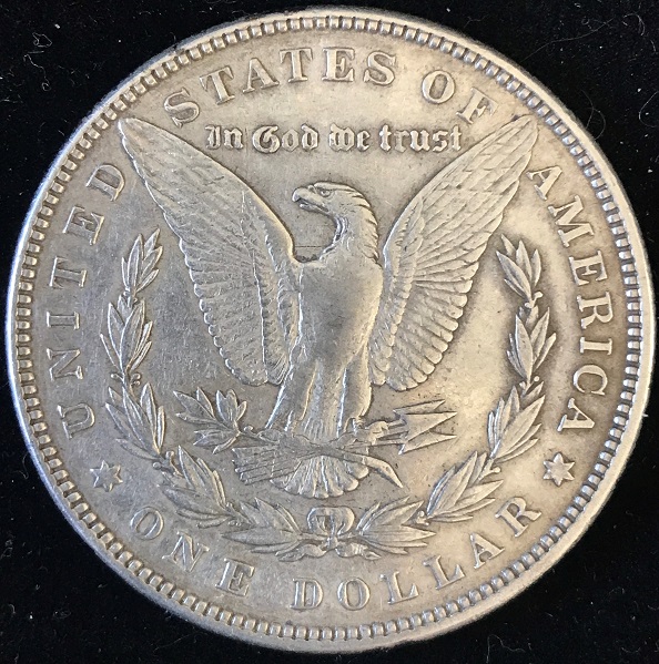 1896-Morgan,-Dip-In-Acetone-Or-Not,-Grade-It