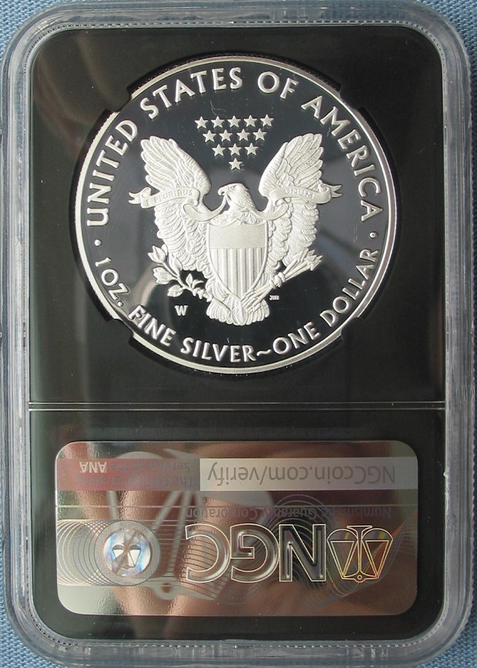 2018-W-Silver-Eagle-TPG-PF70,-Denver-Noted-On-Label?