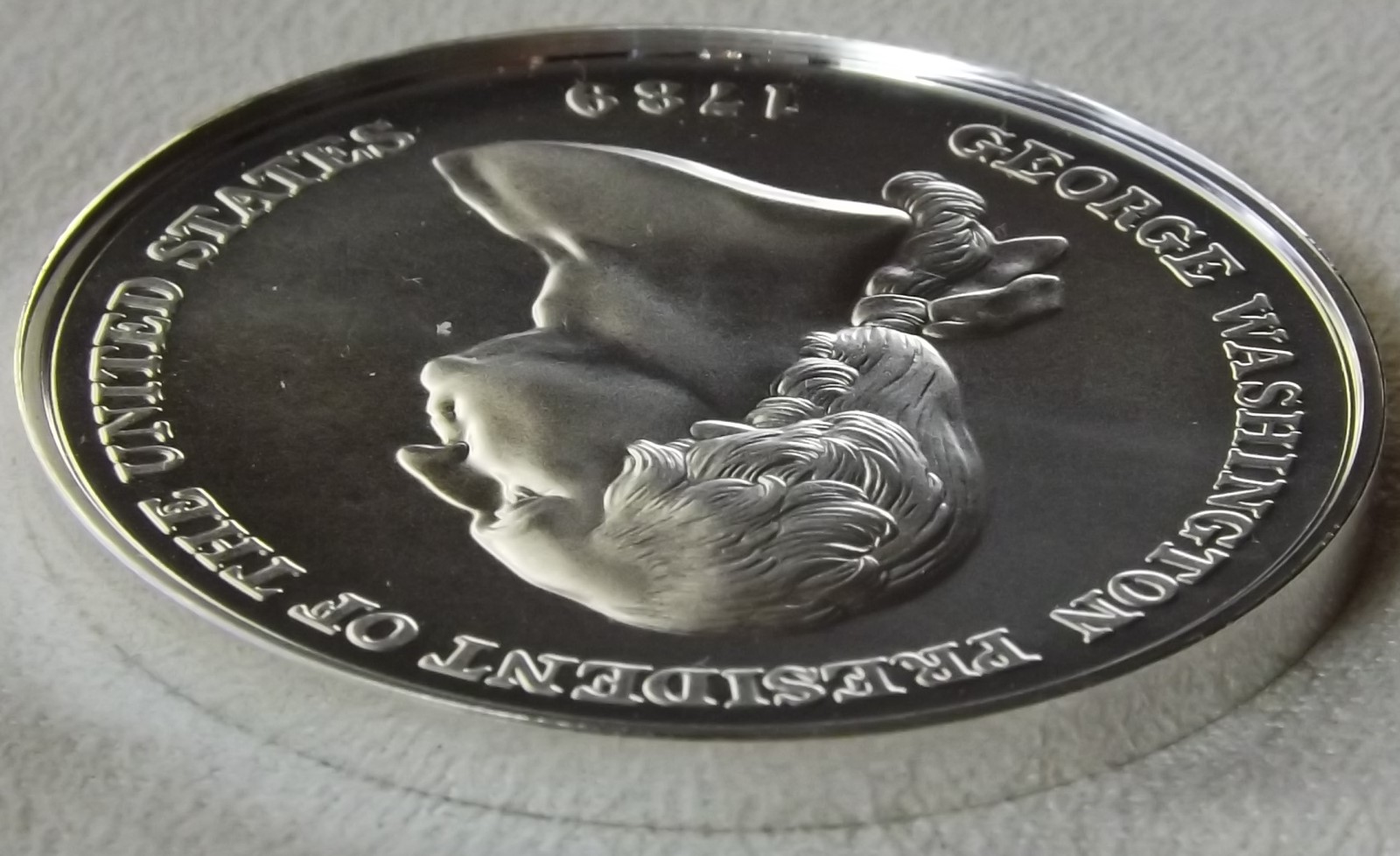 Washington-Presidential-Medal