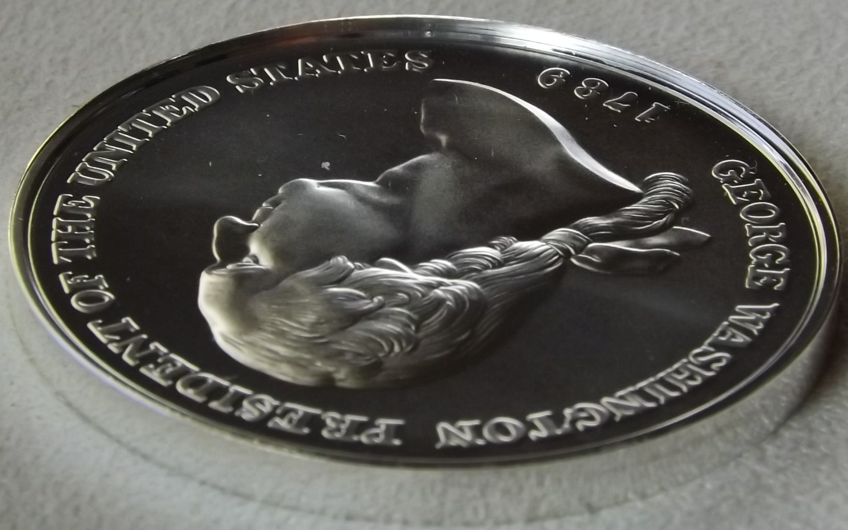 Washington-Presidential-Medal