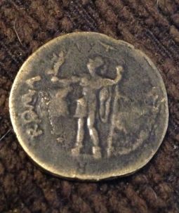 Vespasian-Sestertius--