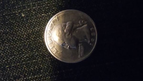 1985-Quarter-Huge-Grease-Error!!