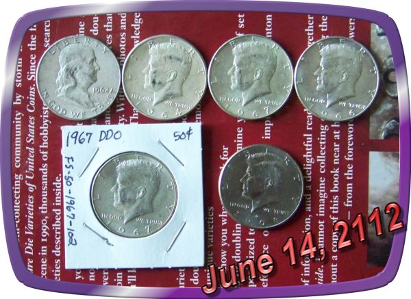 JFK-Half-Dollar-Roll-Hunters:-Silver,-Proofs-And-Other-Finds