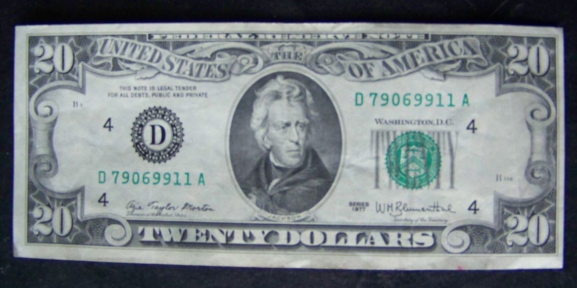 $100-And-$20-Bill---Collectable-Or-Spend?