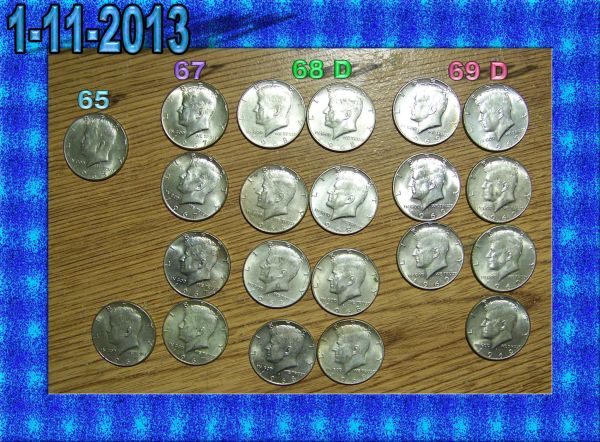 JFK-Half-Dollar-Roll-Hunters:-Silver,-Proofs-And-Other-Finds