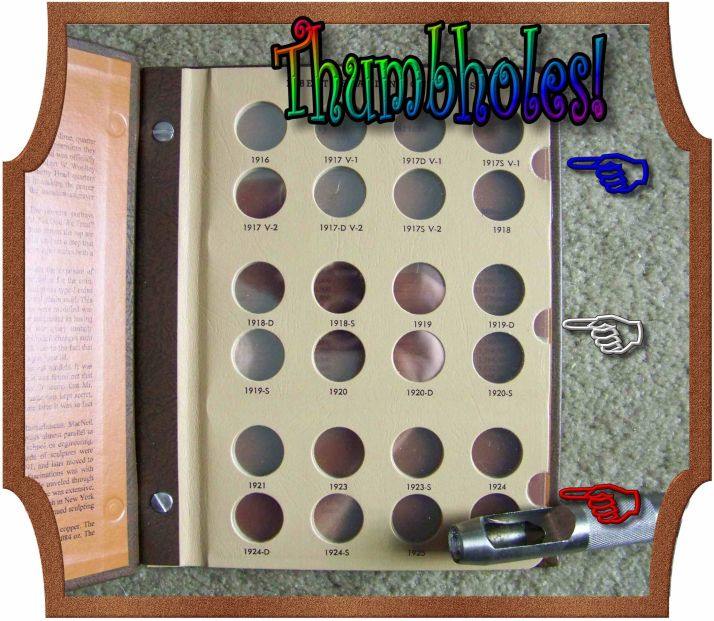 Dansco-Tabbed-Page-Modification