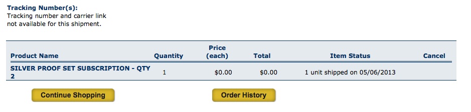 The-Mint-Hates-Me---Bothches-My-3RD-Order-In-A-Row!