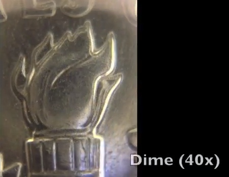 Dirt-Cheap-Coin-Microscope-Build---Amazing-Results---Video
