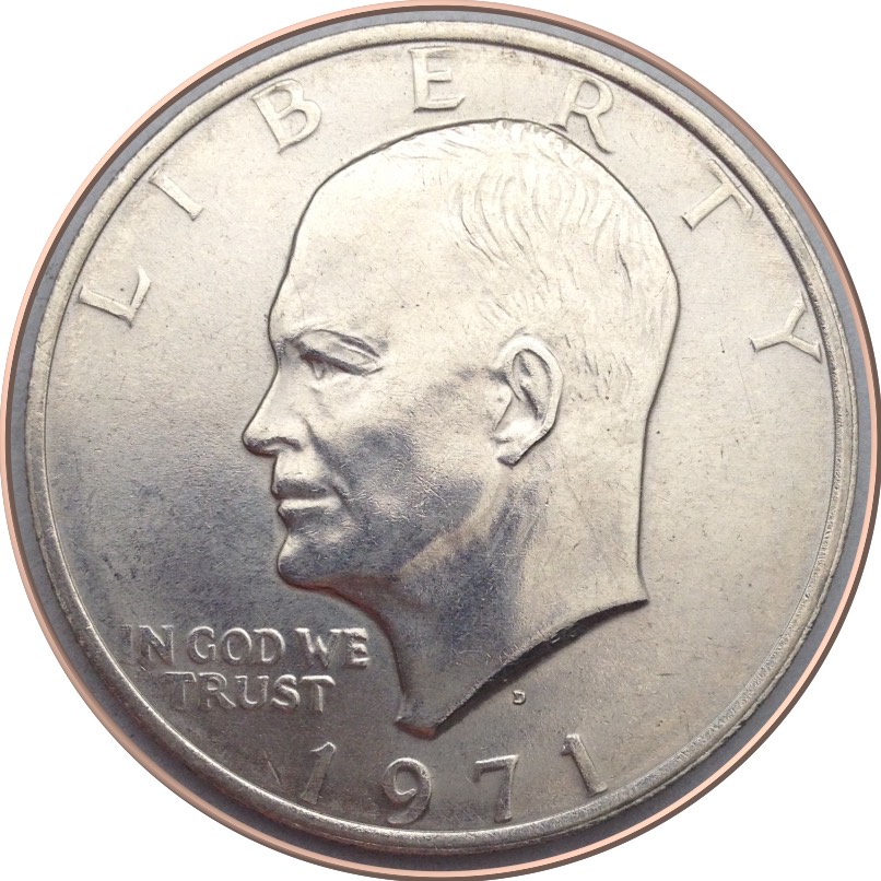 The-7-Days-Of-Ike-Eisenhower-Dollars!