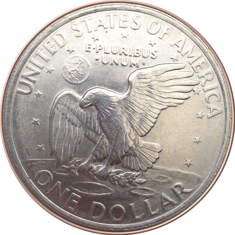 The-7-Days-Of-Ike-Eisenhower-Dollars!