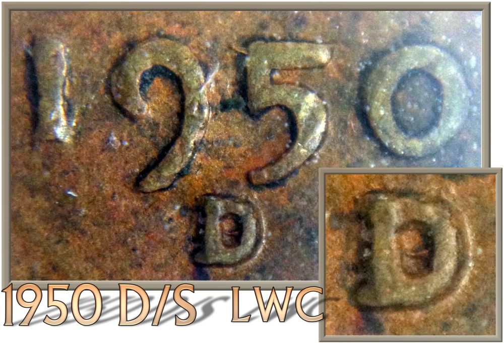 Unlisted-?-1950-D/S-Lincoln-Wheat-Cent