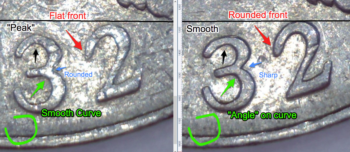 Did-They-Use-More-Than-One-Type-Of-3-Font-For-Five-Cents-Coins-Dating-1932?