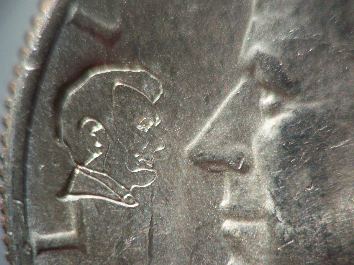 A-Running-Thread-Of-Chafemasterj's-Counterstamped-Lincoln-Cents.