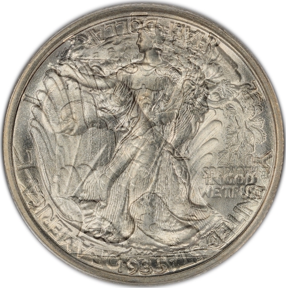 Need-Help-Here-For-A-Strange-Head-Of-1945-P-Walking-Liberty